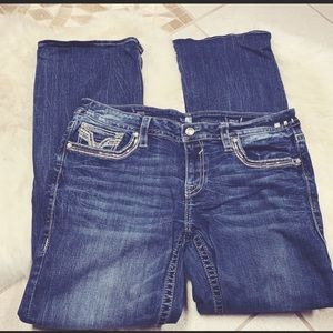 vigoss shasta bootcut jean